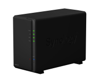 Synology Rejestrator NVR1218 (2xHDD, 2x1GHz, 1GB, HDMI) - 383404 - zdjęcie 1